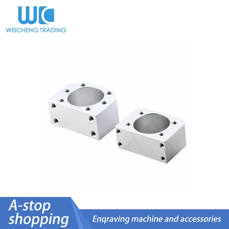 BSG1616H кронштейн с ЧПУ части шаровой винт алюминиевая гайка Корпус HolderFits для