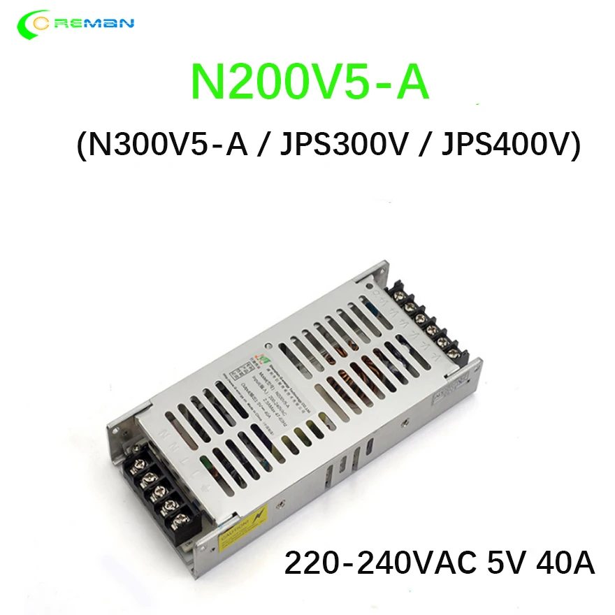 Лучшая цена 220v 5v60a300w переключатель источника питания G energy источник meanwell chuanglian 5В