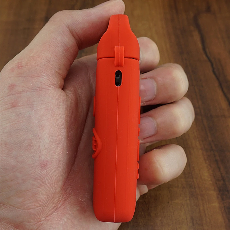 Текстурный чехол для артерии PAL Stick AIO Starter Kit 750 мАч Pod System силиконовый защитный