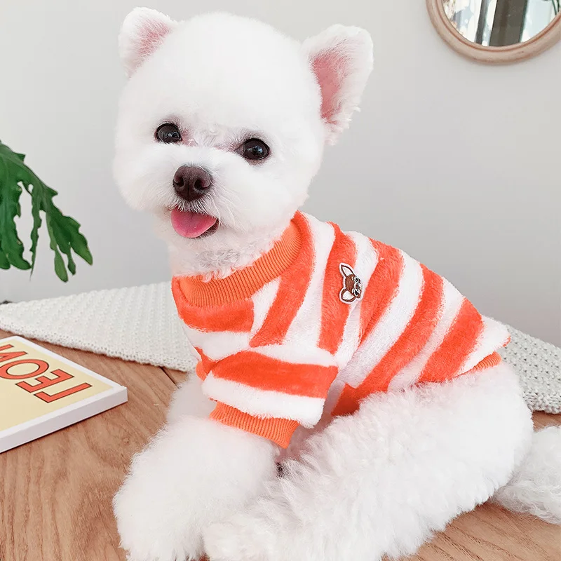 

Pet Coat Pink Dog Pajamas Cat Puppy Clothes Chihuahua Yorkshire Yorkie Bichon Poodle Schnauzer Dog Clothing Outfit