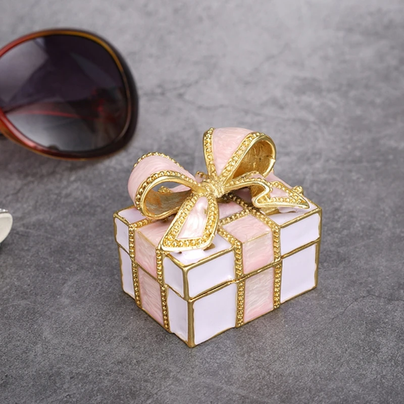 

Travel Jewelry Organizer Jewelry Roll Jewelry Storage Organizer Box for Daily Jewelries for Bracelets Earrings Rings P9YF