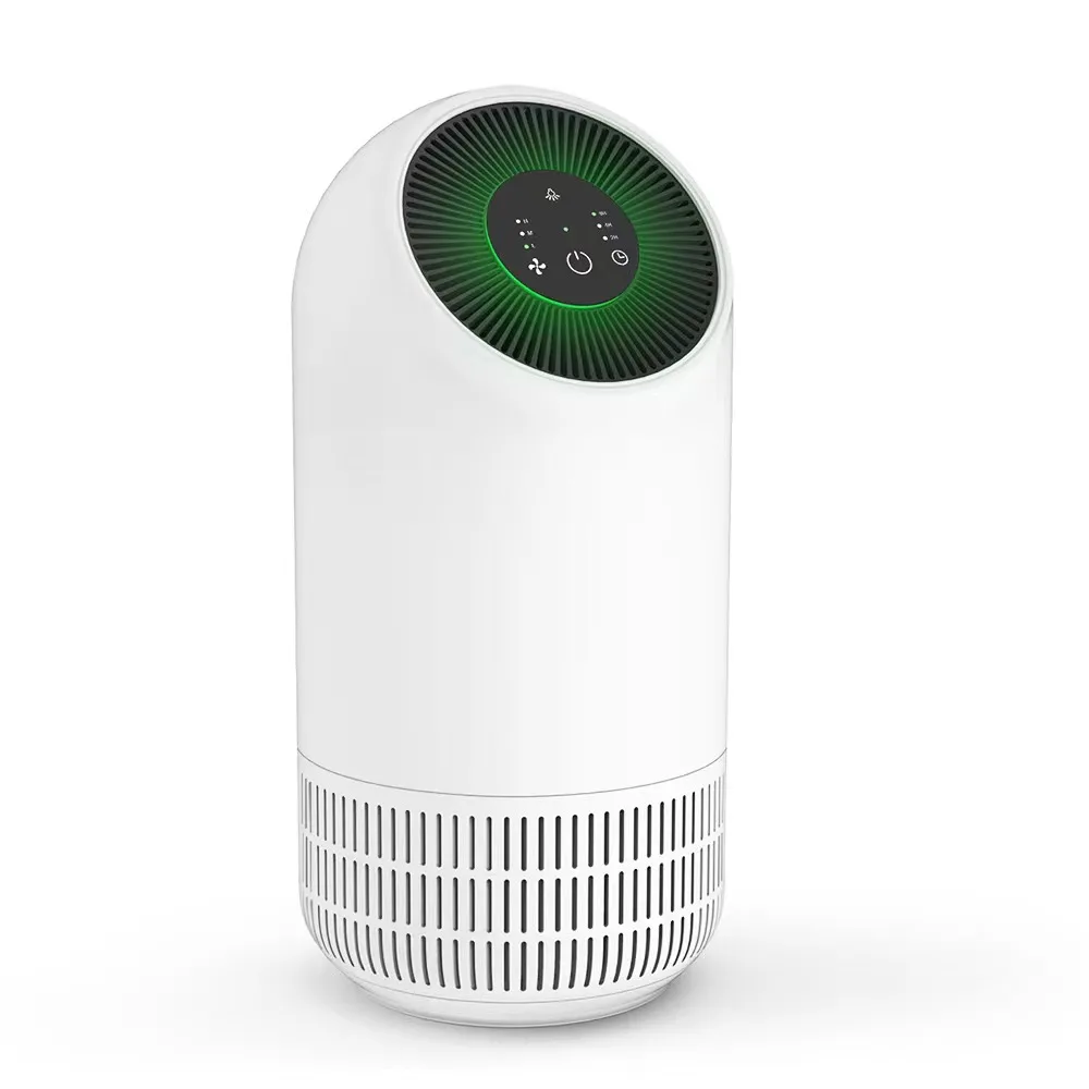 Очиститель воздуха MINILO Pro Smart Control OLED с лазерным датчиком частиц тройная очистка