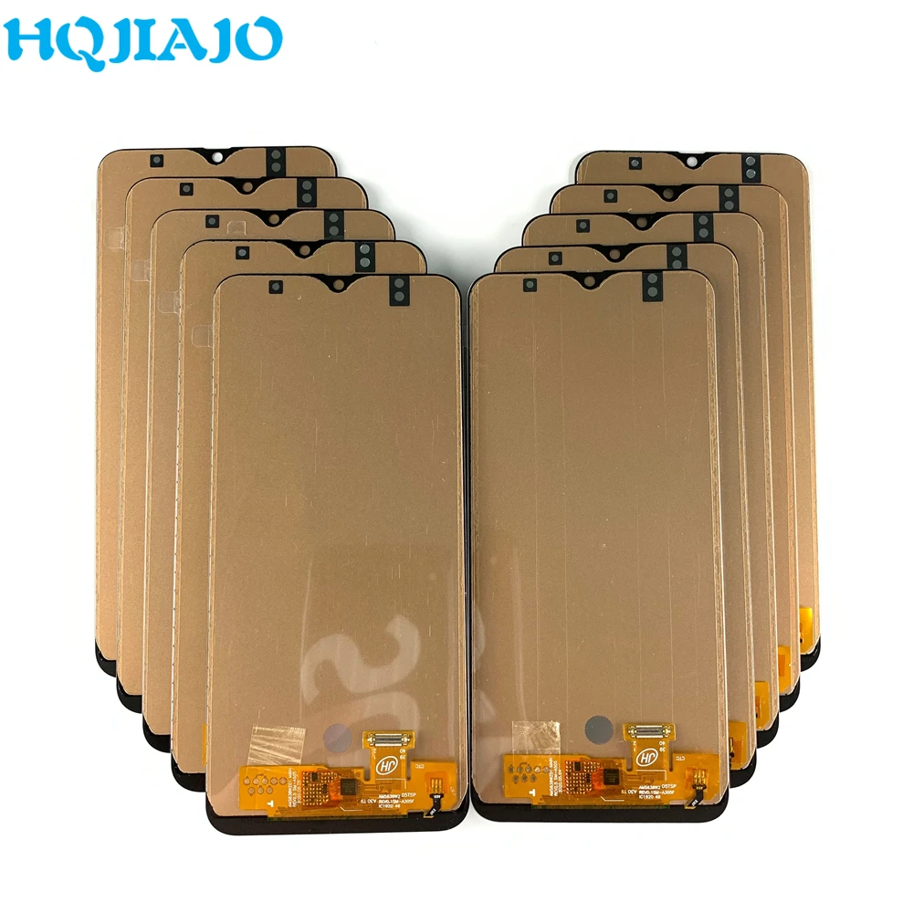 ЖК дисплей TFT incell для Samsung Galaxy A30/A50/A305/DS/A305F/A505FD/A305 10 шт. с сенсорным экраном 6 4 дюйма