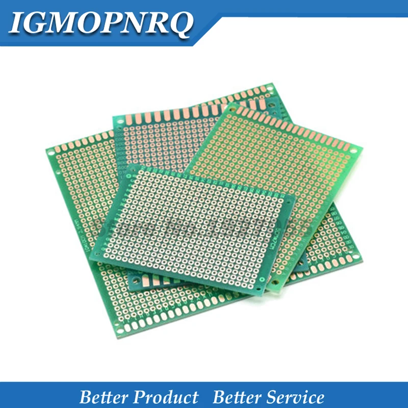 5 шт. PCB 5x7 4x6 3x7 2x 8 10 x15 9x15 7x10 7x9 4*6 см | Электронные компоненты и принадлежности