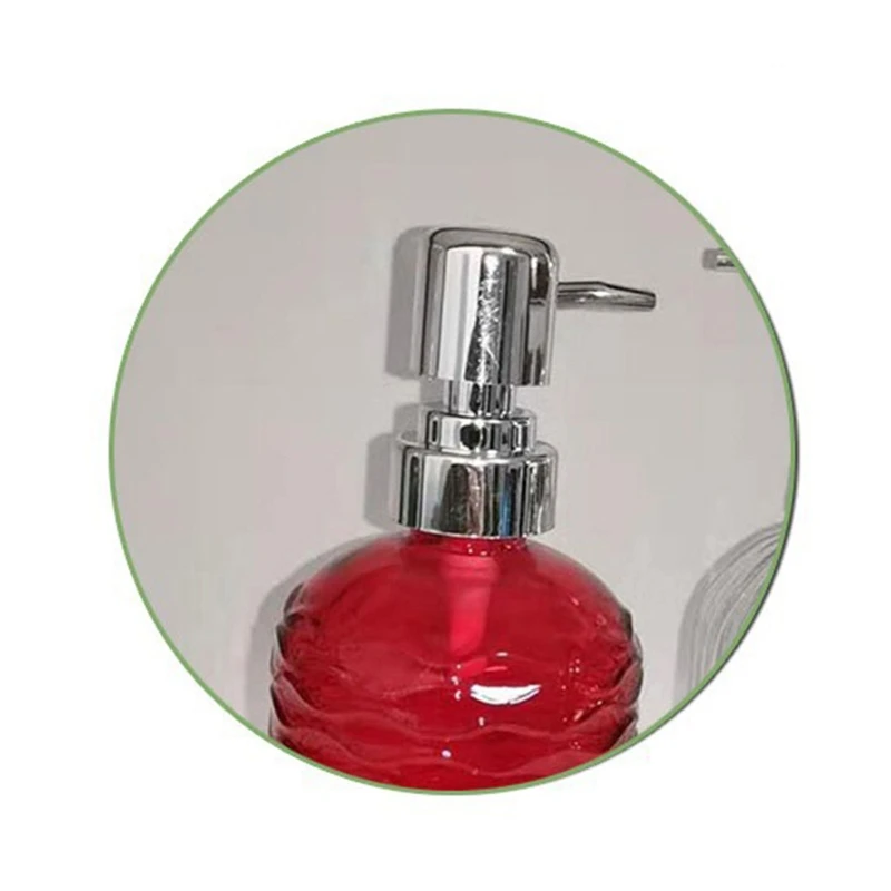 400 мл многоразовый нагреваемый дозатор для жидкого мыла устойчивая к коррозии