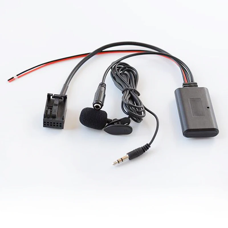 Кабель громкой связи Biurlink для Ford Mondeo Focus 6000CD 300 см 6000 кд Bluetooth 5 0 AUX in аудио MP3