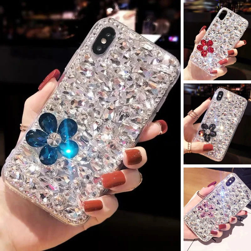 

Sunjolly для Samsung Galaxy A71 чехол A51 A71 A52 A72 A42 A12 A02S A41 A32 A31 A21S A21 A11 A01 чехол для телефона со стразами чехол