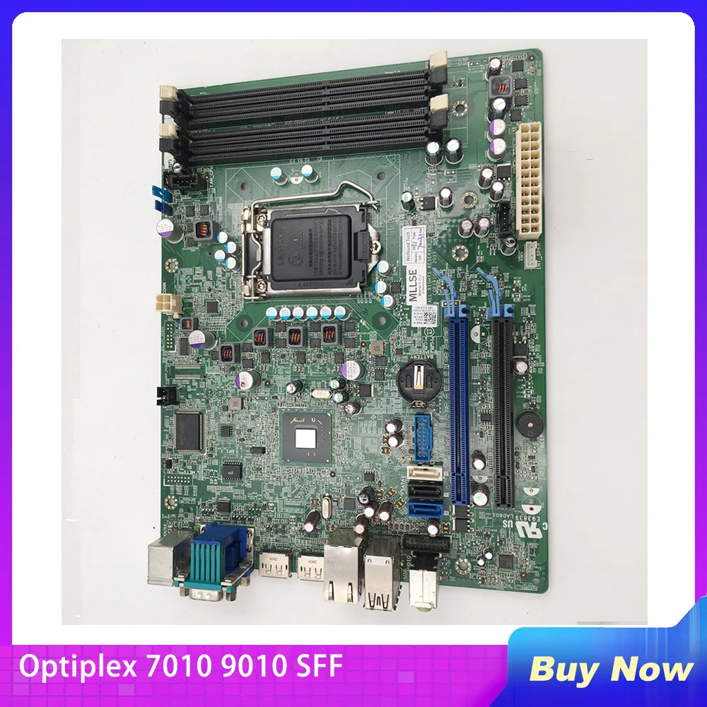 

051FJ8 For DELL Optiplex 7010 9010 SFF Q77 Desktop Motherboard F55GT 05T15 51FJ8 CN-051FJ8 GXM1W Will Test Before Shipping