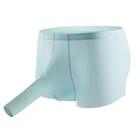 Трусы-боксеры мужские, цвет в ассортименте, M L XL XXL, 2020