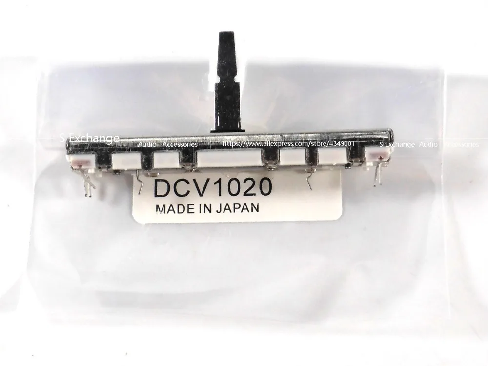 

Новый канальный Fader DCV1020 для Pioneer DJM-750 DJM-750K DJM-800 DJM-2000 DJM-5000