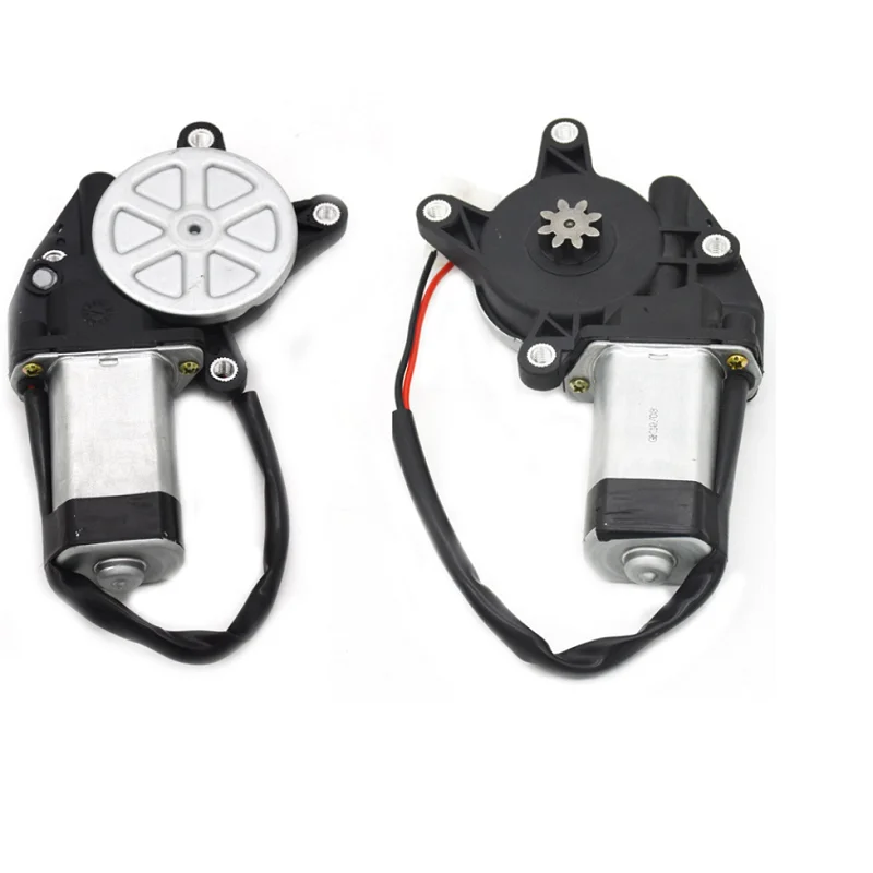 Автомобильный подъемник для окон универсальный мотор с 4 отверстиями 12 В 1 пара| |