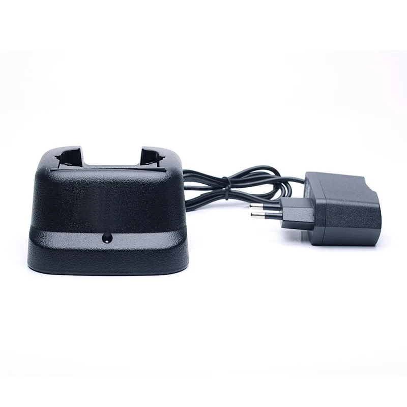 OPPXUN 110V-240V BC-137 Ni Charger for ICOM IC-A6 IC-A24 IC-V8 IC-V82 IC-U82 IC-F3GT IC-F4GT IC-F30GT IC-F40GT