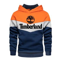 2021 high quality brand mens hoodie printed patchwork autumn and winter hip hop streetwear hoodie