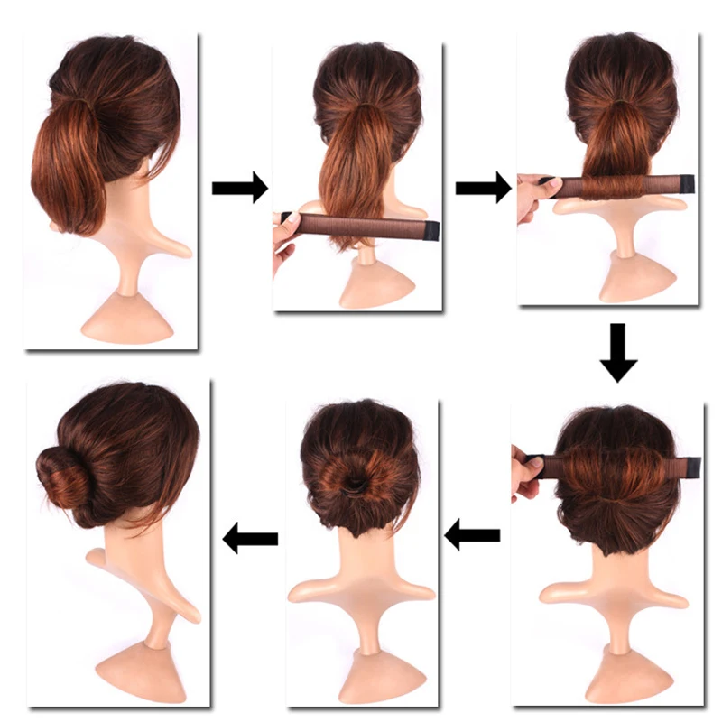 Аксессуары женские для укладки волос |