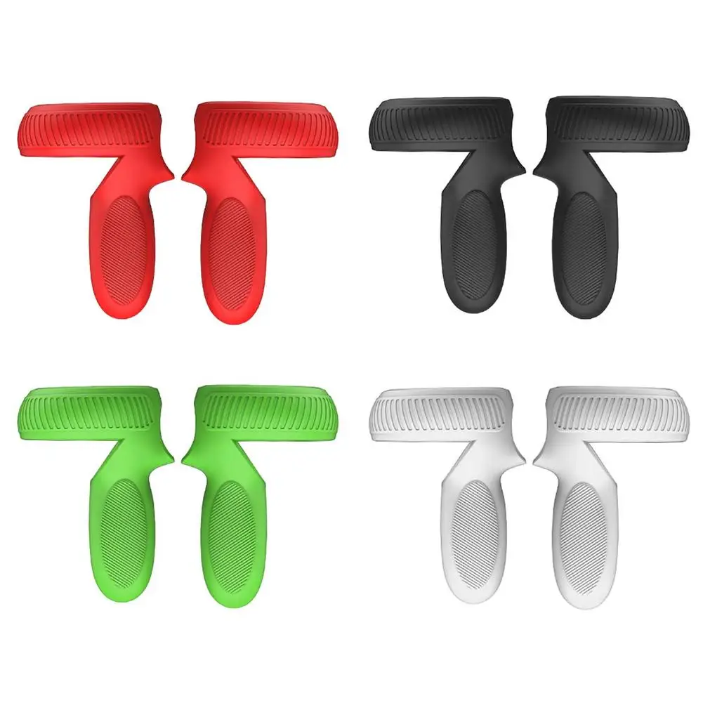 

Silicone Protective Cover Compatible For Quest2 VR Handle Grip Accessories Anti-Throw Handle Sleeve High-grade Environmental