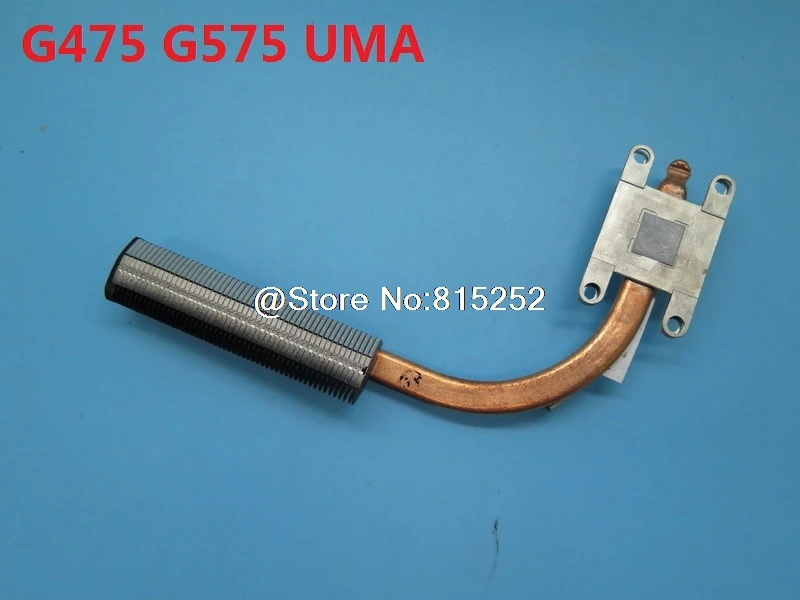 Радиатор для ноутбука Lenovo G470 G570 31048218 31048219 G470E 90201284 110400213 G475 G575 31048411 31048410 DIS UMA