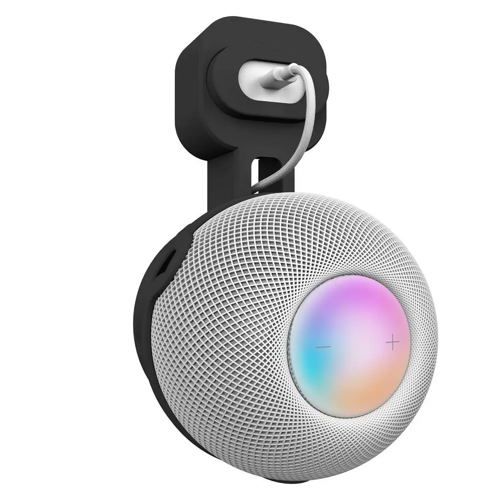 На выходе настенное крепление подставка для HomePod Мини Смарт Динамик выходной