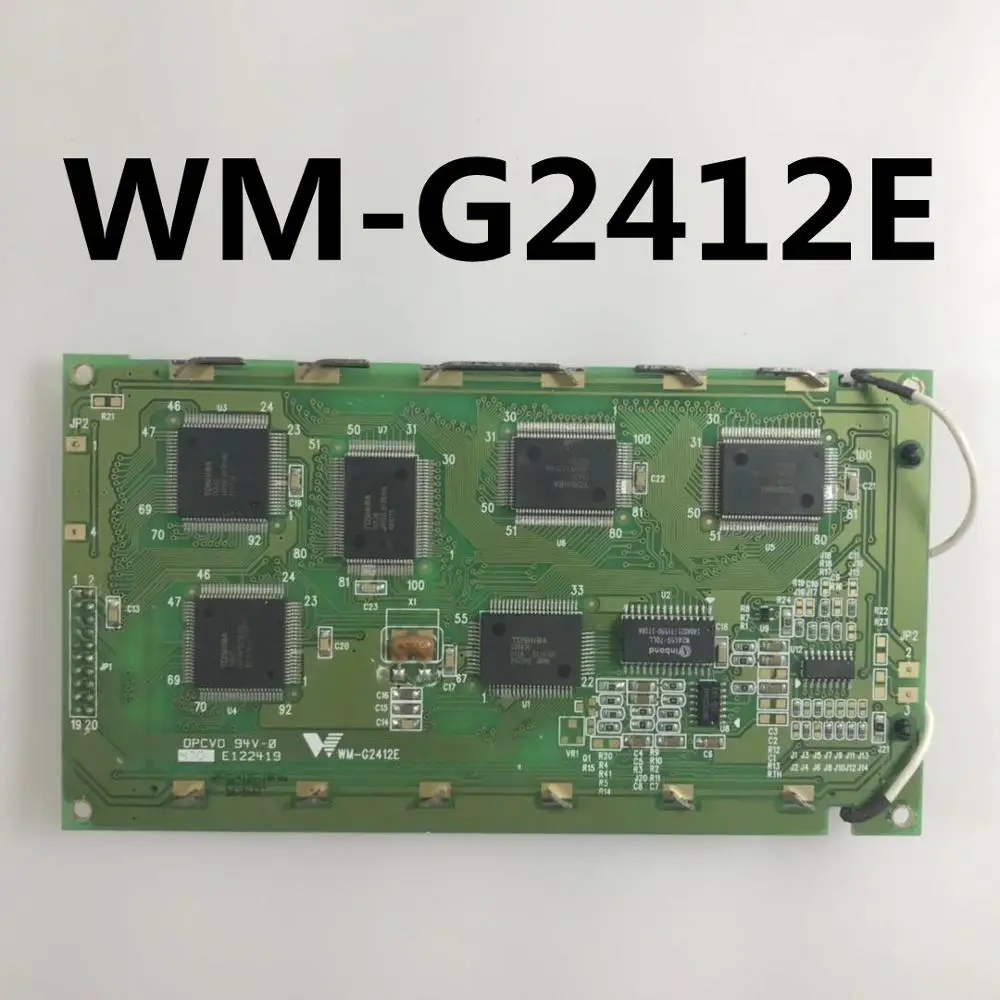 WM-G2412E ЖК-дисплей экран дисплея