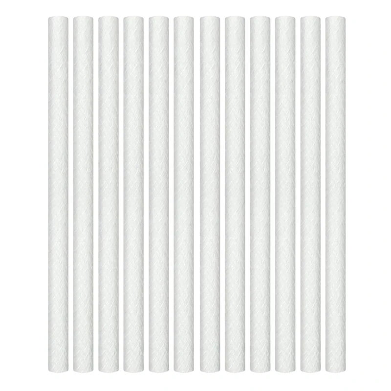 12 шт. керосиновые фитили с длительным сроком службы фонарик подсвечник для вина