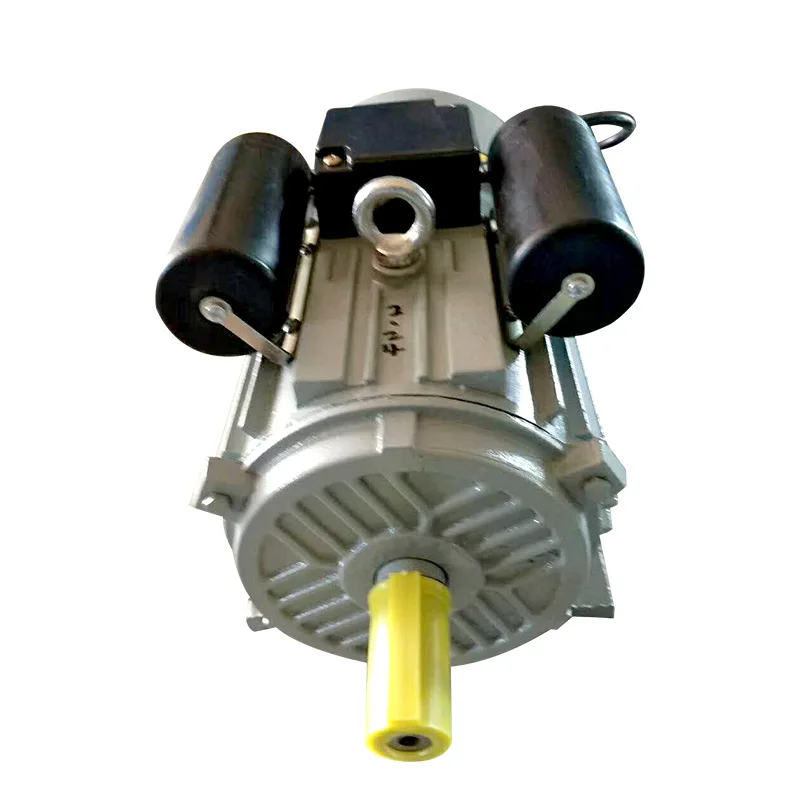 

YL series aluminum shell single phase asynchronous motor 2.2kW four stage energy saving YL 1100l14 motor spot supply