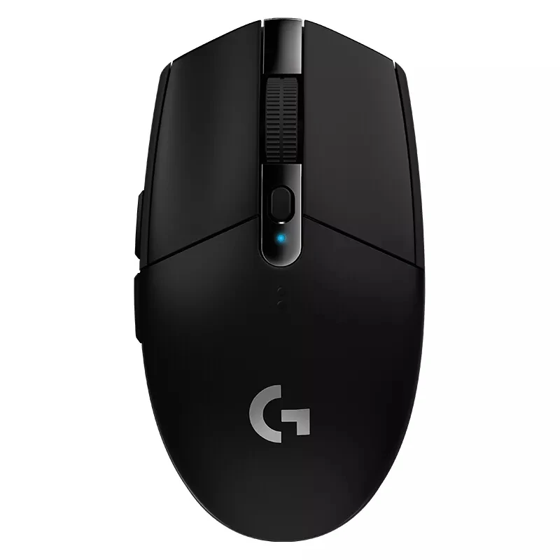 Мышь Logitech G304 G305 Беспроводная с 6 программируемыми кнопками USB беспроводная мышь