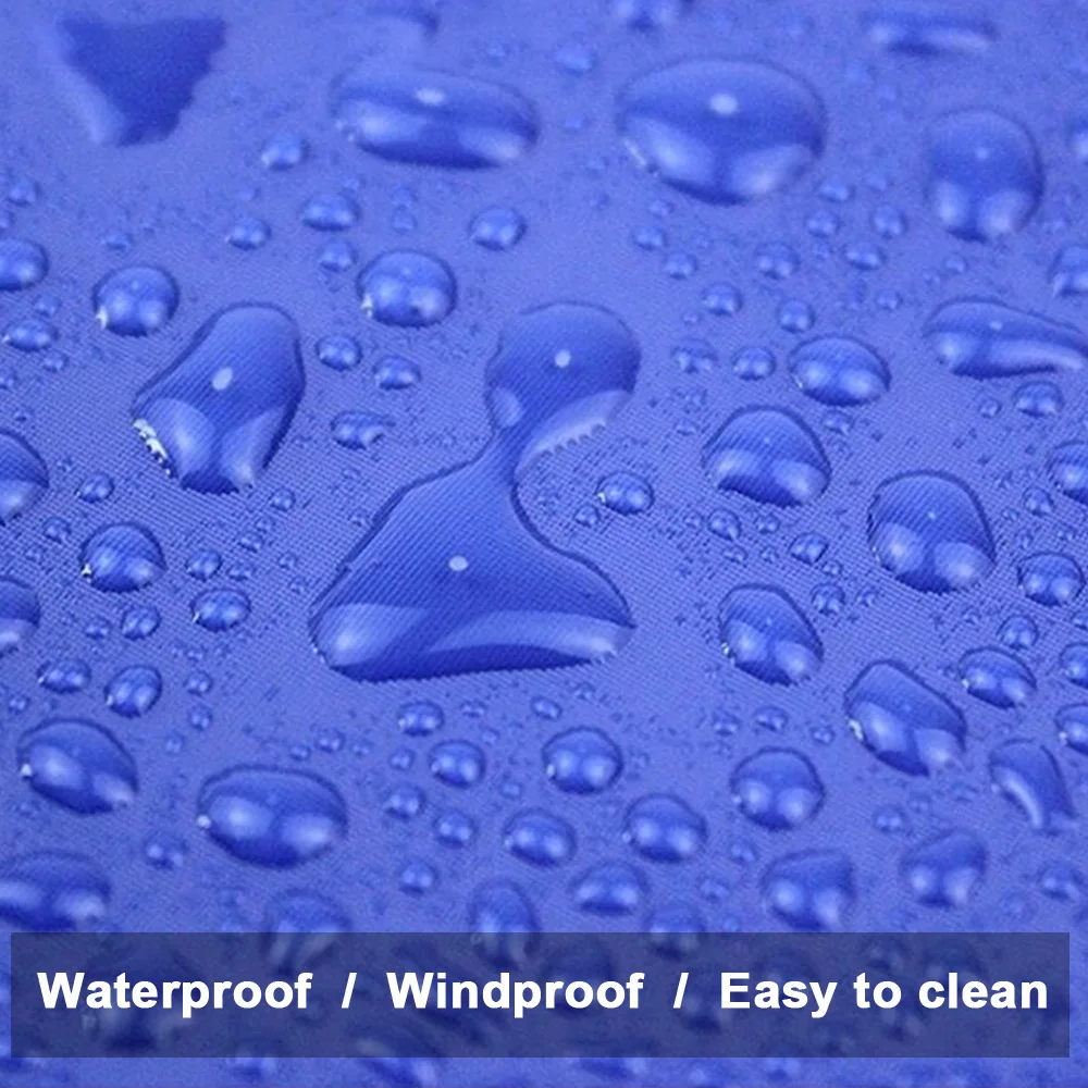 Дождевик для собак водонепроницаемый дождевик одежда со светоотражающей лентой