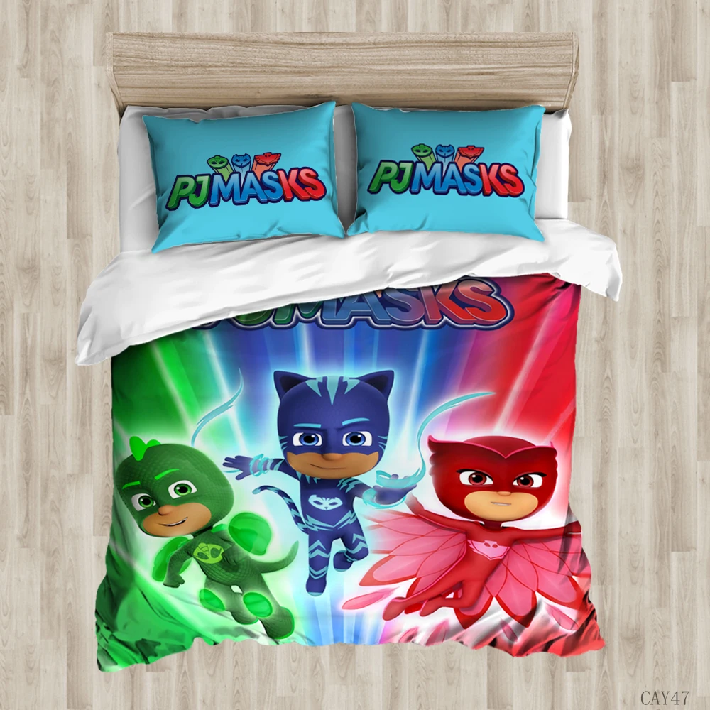 

Color Cartoon Cute Character Print Children's Exclusive High Quality Soft Home Bedroom Bedding Single Twin King King Suite