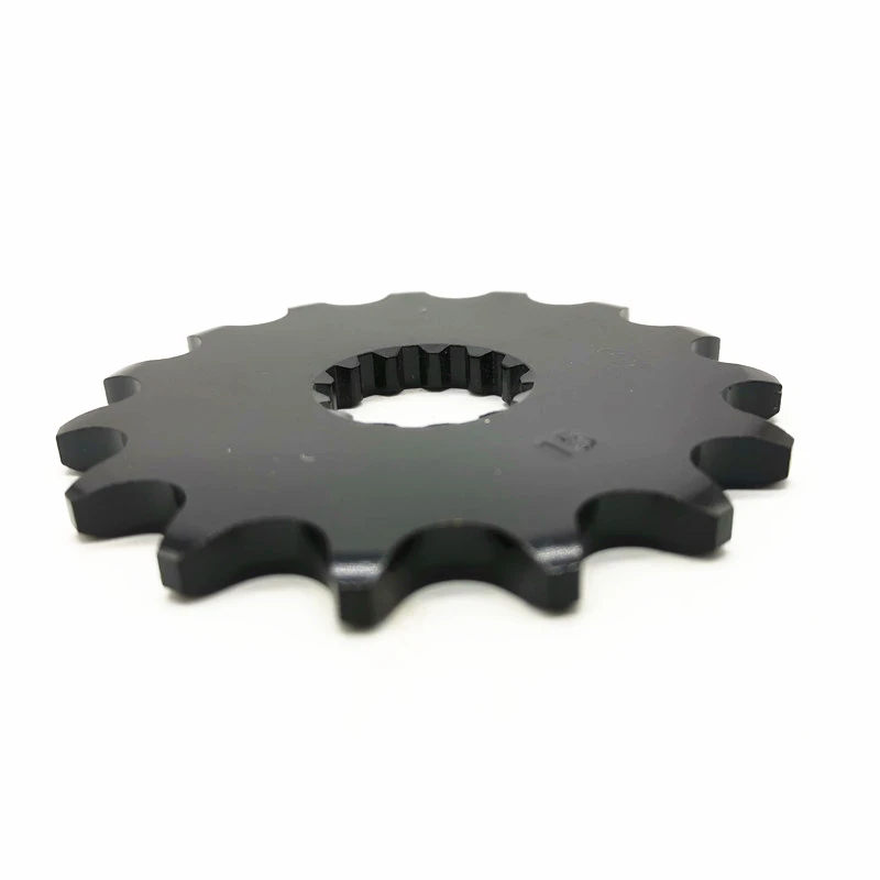 FOR KAWASAKI KLE 650 VERSYS Motorcycle Accessories Front Tire Chain Pinion Gear 15T | Автомобили и мотоциклы