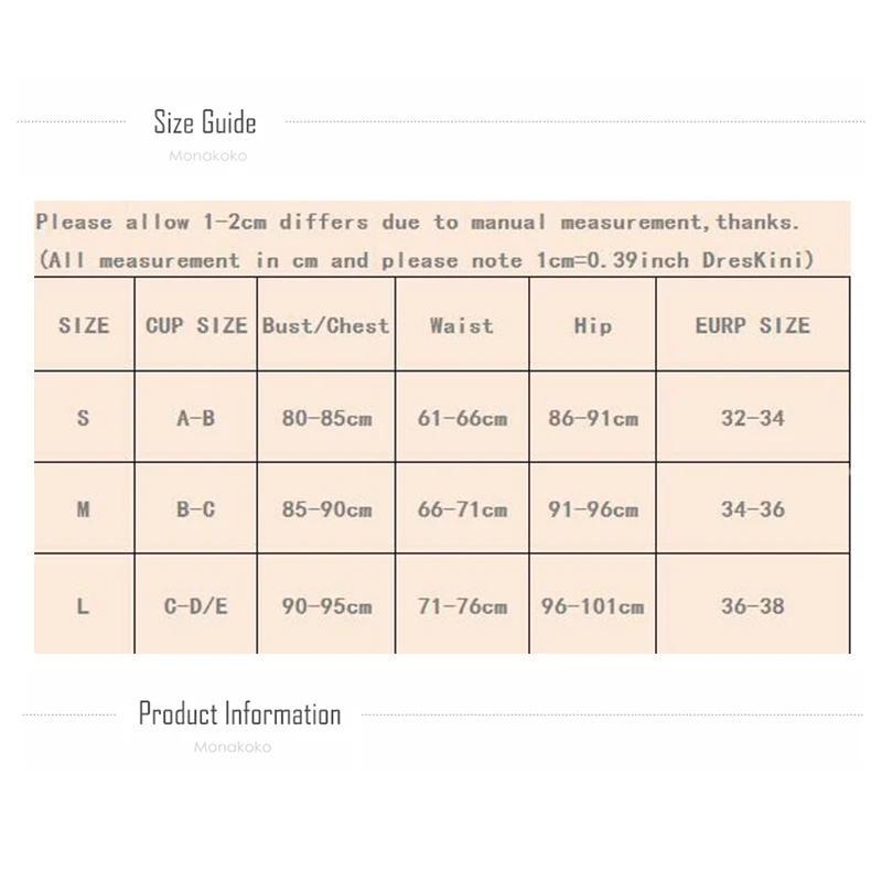 Женский купальник с бретельками и открытой спиной однокомпонентный бандажный