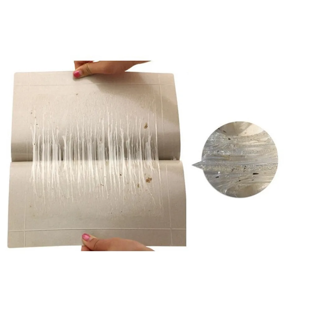 Strong Flies Traps Glue Bugs Sticky Board Catching Aphid Insects Killer Pest Control Whitefly Thrip Leafminer Sticker | Дом и сад