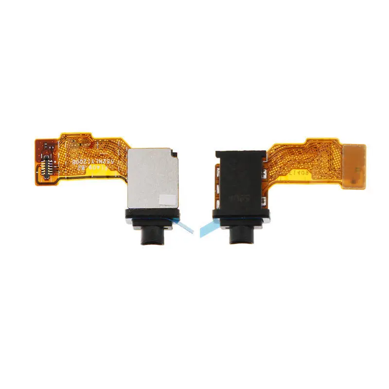 

For Sony Xperia M5 E5603 E5606 E5633 3.5MM Earphone Jack Audio Flex Cable Headphone Repair Parts