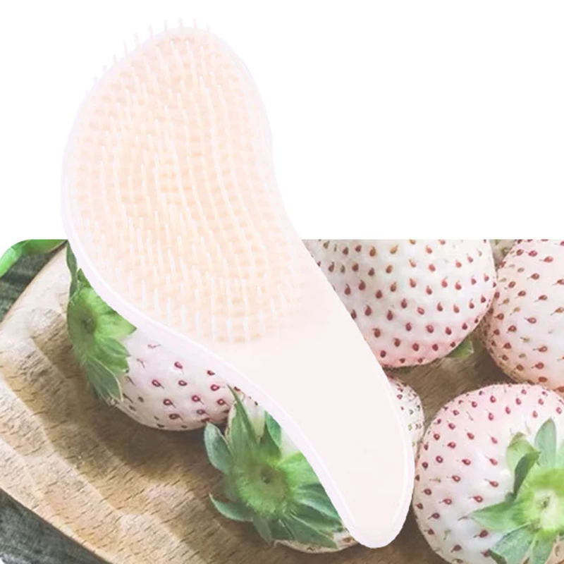 (1 предмет) для маленьких детей и женщин запутанных волос гребень салон нежный