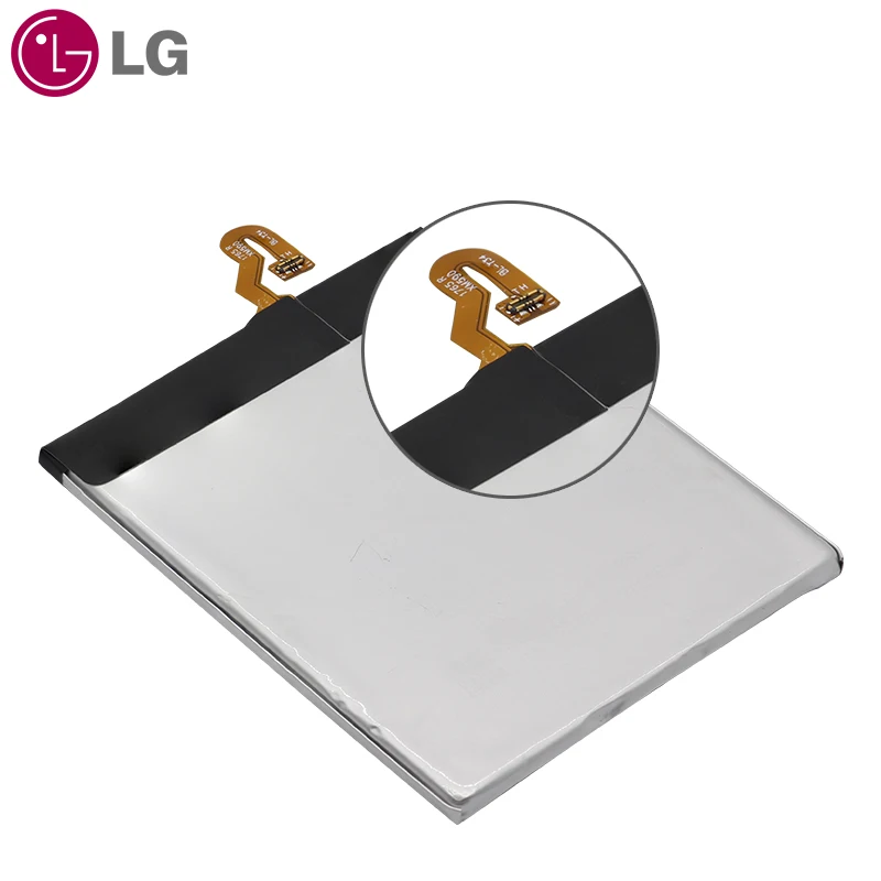 LG BL-T34 Мобильный телефон батарея для LG V30 V30A H930 H932 LS998 Замена батареи 3155 мАч большой емкости с инструментами