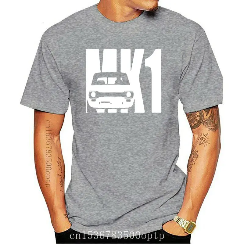 

Футболка мужская с круглым вырезом, коротким рукавом и принтом, в стиле ретро