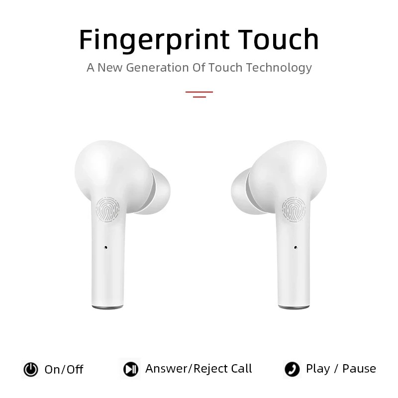 

Спортивная bluetooth-гарнитура, беспроводная гарнитура для смартфонов, Xiaomi, iphone, Huawei, с большим зарядным устройством