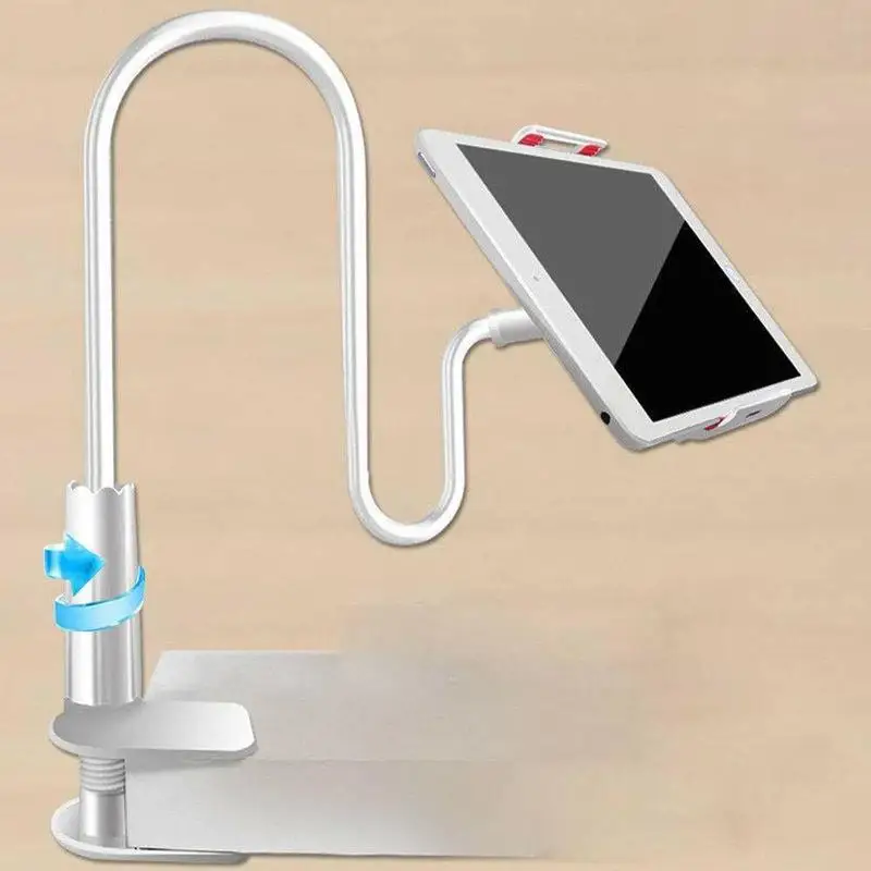 

Tablet Pc Universal Ipad Mobile Phone Lazy Bracket Support Lazy Desktop Bedside Tablet Thickened F1Z4