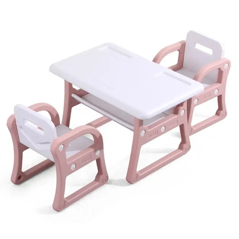 Y Infantiles scrivana Bambini детский и стульчик для детского сада учебный стол Месы Infantil Bureau