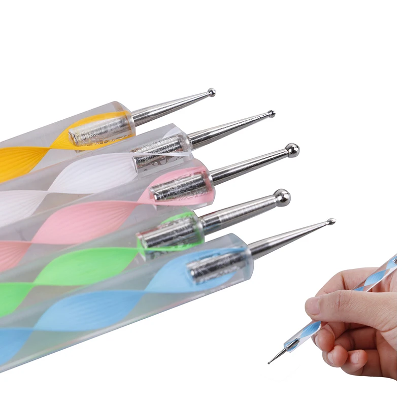 

5 шт., набор шаблонов для рисования мандалы