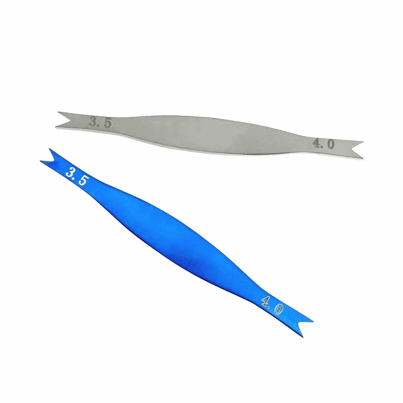 Офтальмологический хирургический инструмент с фиксированным суппортом для век 3