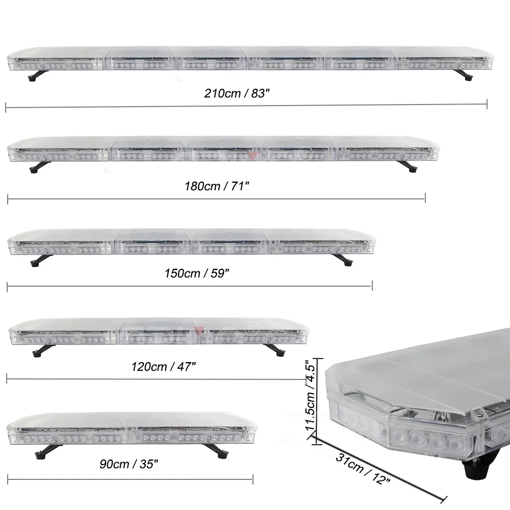 46 5 &quotдюйма 88 светодиодный аварийный мерцающий светильник восстановления Маяк