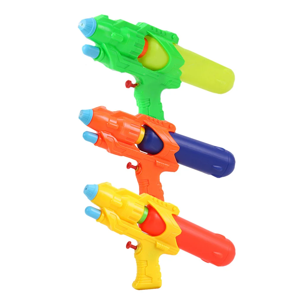 

3pcs Durable Water Shooting Toys Water Blasters Beach Water Shooters for Kids