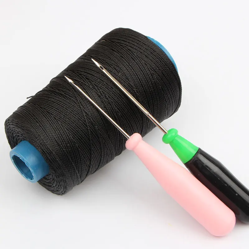 1 шт. швейная игла шило для кожевенного ремесла Швейные аксессуары шитья крючок