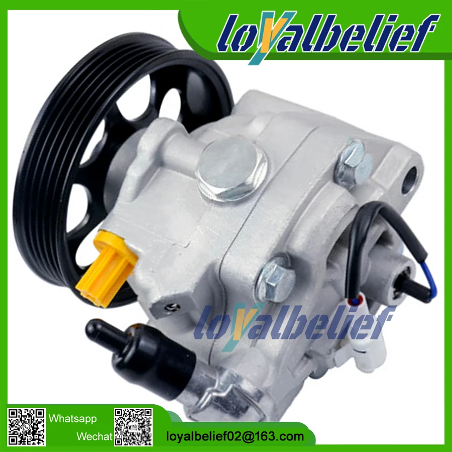 

Новый Насос гидроусилителя руля для Subaru Forester Impreza 2.5L WRX 5612 34430FG010 34430-FG010 34430 FG010