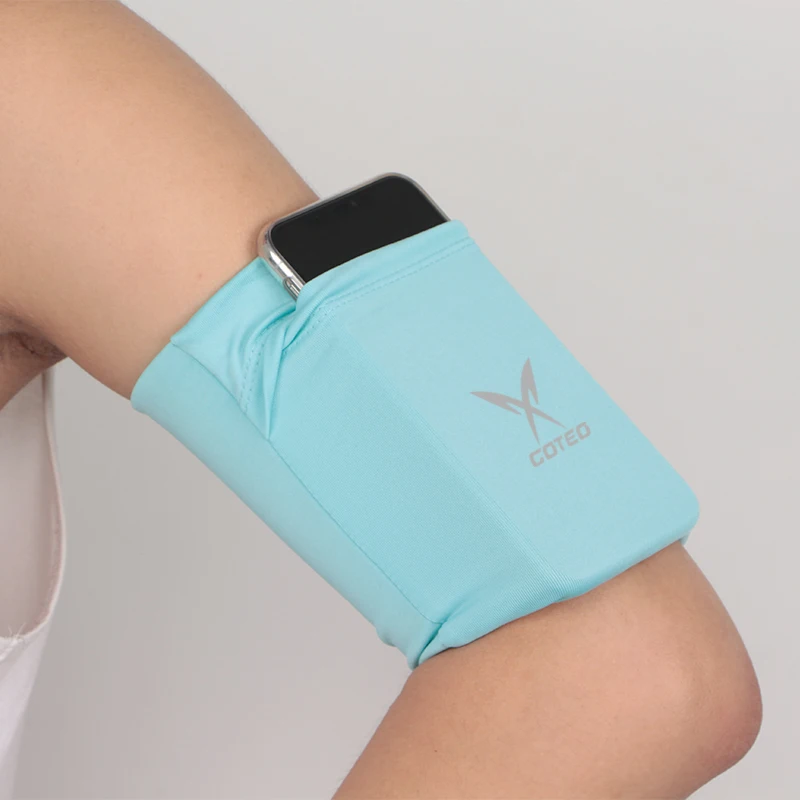 Running Mobile Phone Arm Bag Sport Armband Waterproof Armbag Jogging Case Cover Holder for iPhone Samsung | Спорт и развлечения