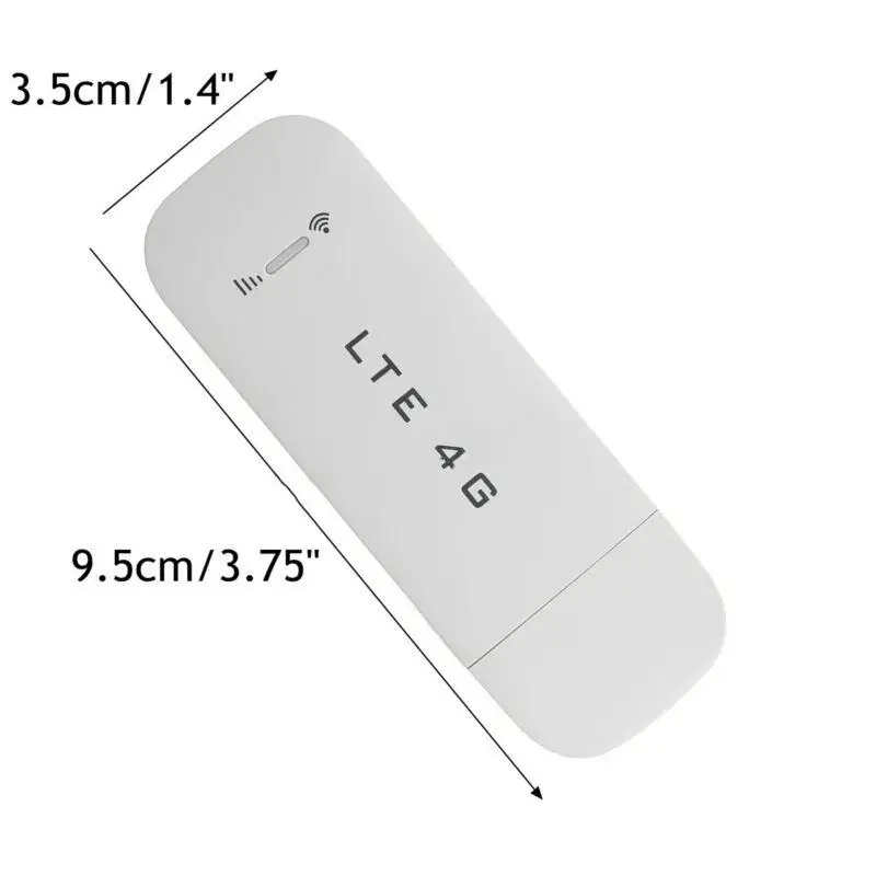 Разблокированный LTE роутер 4G Sim карта данных USB 3G Wi Fi Беспроводной автомобильный