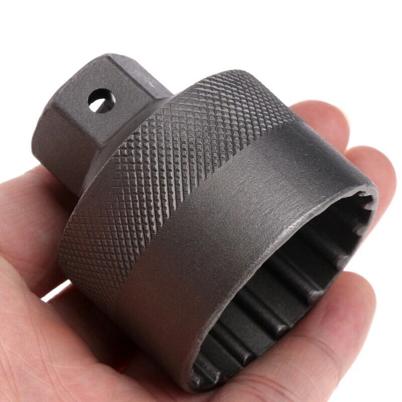 

Crankshaft Crank Cover Bicycle Bottom Bracket Tool Repair Sleeve Wrench Spanner Bicycle Accessories