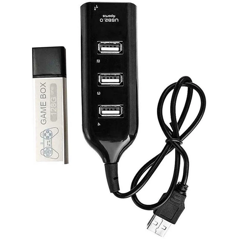 176 моделей 128G 7000 игр игры расширенный двойной играть дома классический с