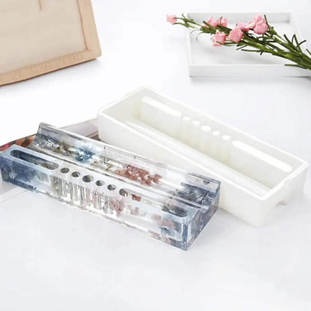 Сделай Сам полимерная ручка для декорирования формы держатель нарезки DIY