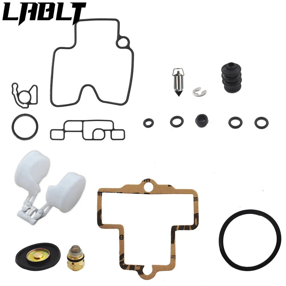 

Carburetor rebuild kit fit for FCR Slant Body 28 32 33 35 37 39 41