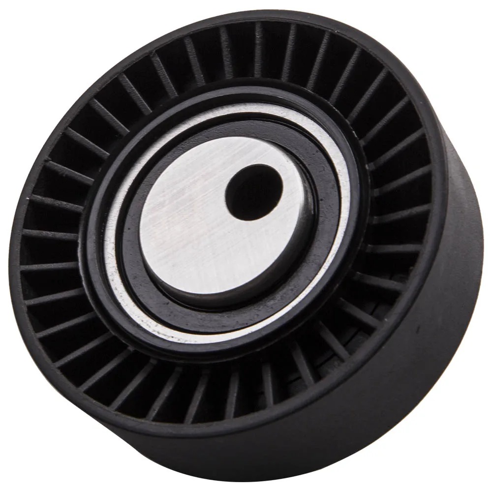 

2xBelt Tensioner 2xPulley 2xBelt Kit for BMW 5 E34 1987-1995 11281748130